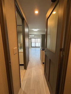 グランアッシュ江坂の内装|過ごしやすい室内です