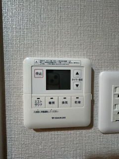 グランアッシュ江坂の設備