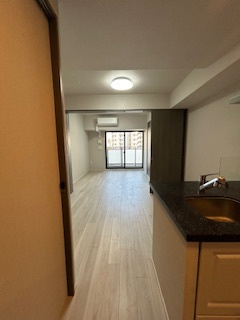 グランアッシュ江坂の内装|内装もきれいです