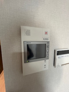 グランアッシュ江坂のセキュリティ