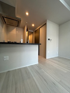 グランアッシュ江坂の居間・リビング|ゆったりとした居間です