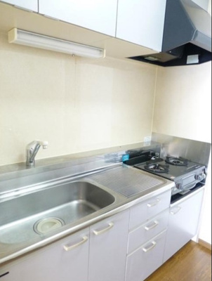 【キッチン】 | カルチェ恵比寿