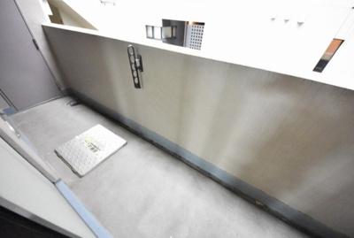 【バルコニー】 | カルチェ恵比寿