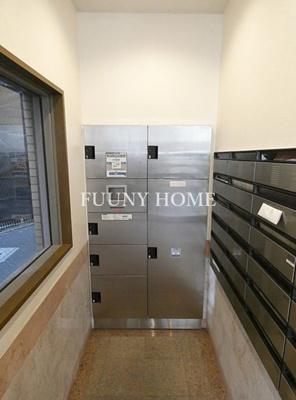 【設備】 | カルチェ恵比寿