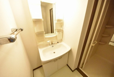 【独立洗面台】 | カルチェ恵比寿