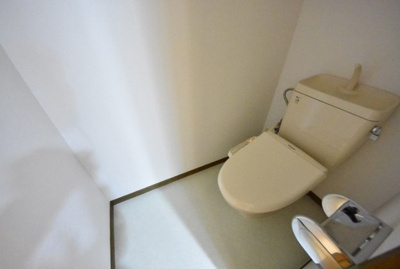 【トイレ】 | カルチェ恵比寿