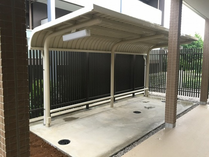 Ｌｉｌｙ　Ｂｅｌｌｅ　（リリイ　ベル）のその他共用部分