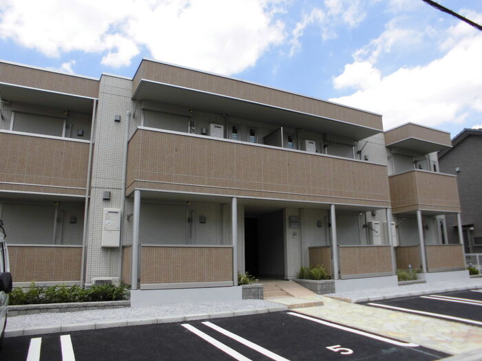 Ｌｉｌｙ　Ｂｅｌｌｅ　（リリイ　ベル）の外観