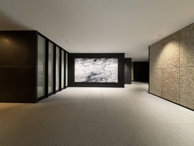 【エントランス】 | クレヴィア三軒茶屋