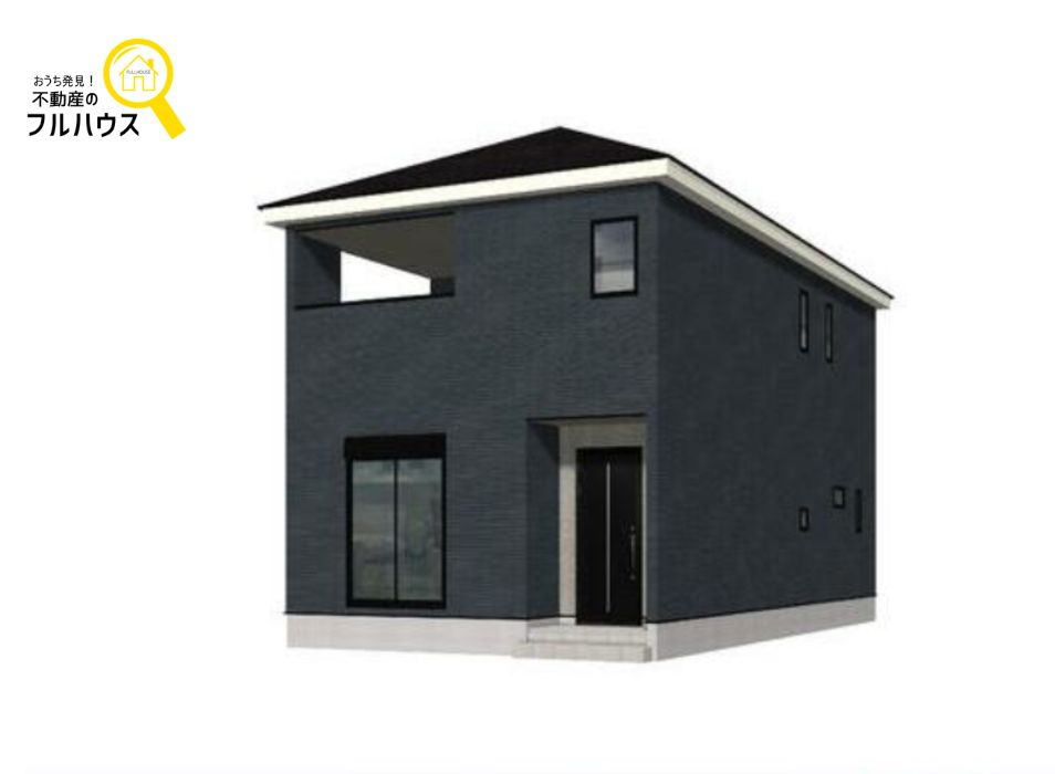 クレイドルガーデン八戸市小中野第7　3号棟