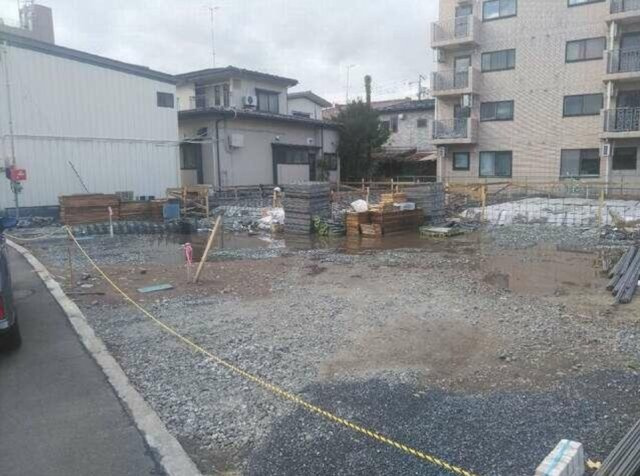 クレイドルガーデン八戸市小中野第7　3号棟のその他