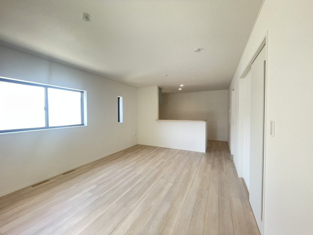 クレイドルガーデン八戸市小中野第7　3号棟の区画図