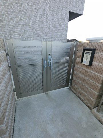 【エントランス】 | オートロック☆