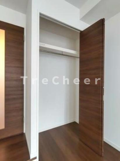 エスジーコート王子の収納