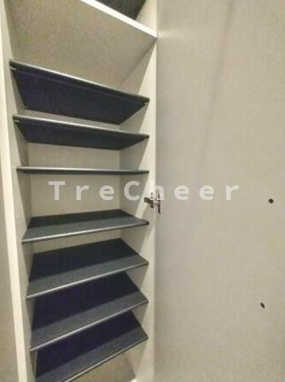 エスジーコート王子の収納