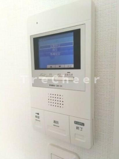 エスジーコート王子のセキュリティ