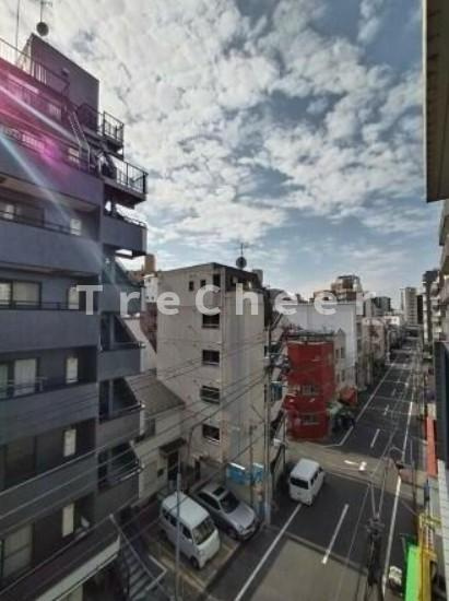 エスジーコート王子の展望