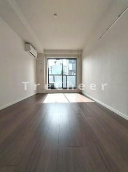 エスジーコート王子の居間・リビング