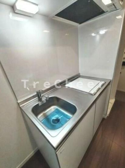 エスジーコート王子のキッチン