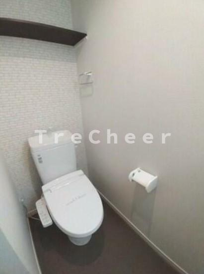 エスジーコート王子のトイレ