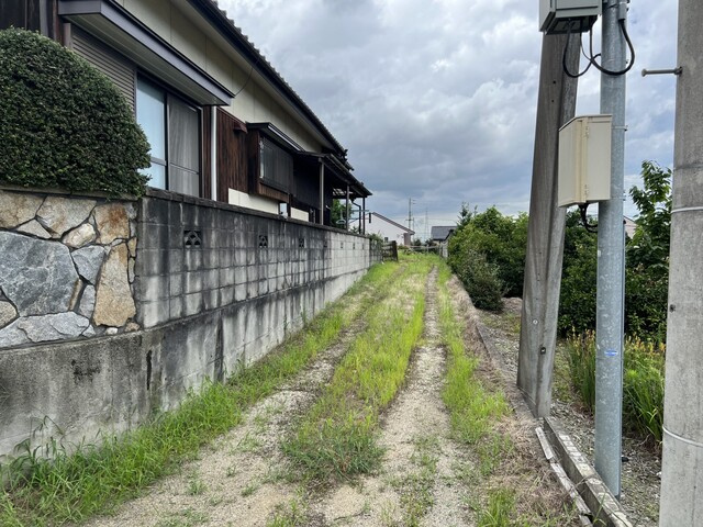 中村3丁目　売土地