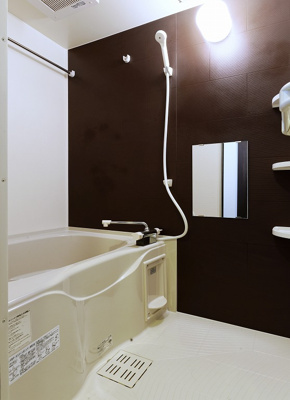 【浴室】 | フジパレス木広町