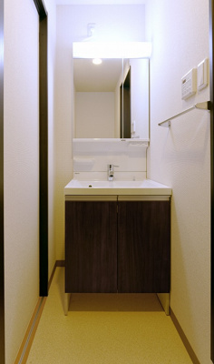 【洗面所】 | フジパレス木広町