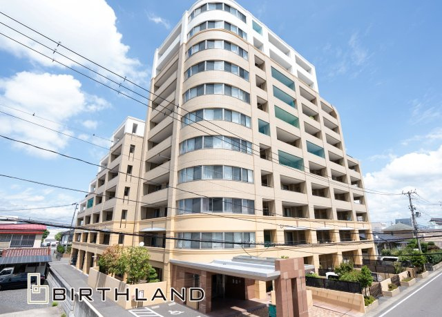 中古マンション　サンデュエル桑野中央　大島小・第五中