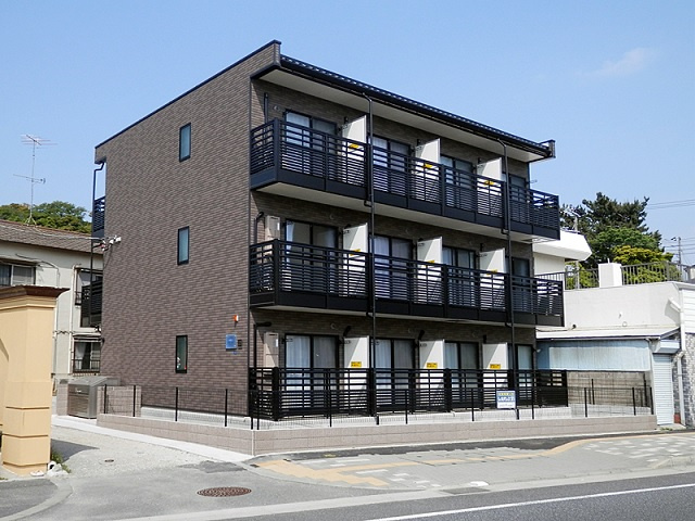 レオネクストアローマ稲毛