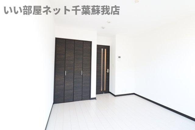 シャインフロント五井駅前の寝室|お気軽にお問合せ下さい♪