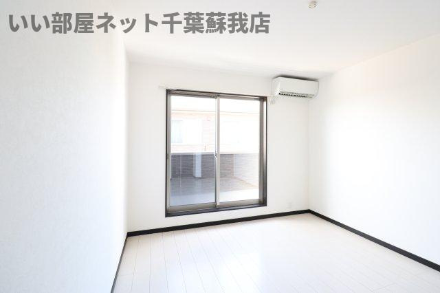 シャインフロント五井駅前の洋室|きれいな洋室です