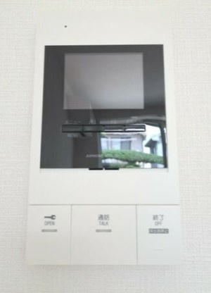 アンビション豊春のセキュリティ