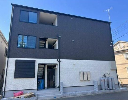 アンビション豊春の外観