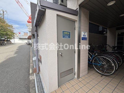 【その他共用部分】 | パークドエル東高津