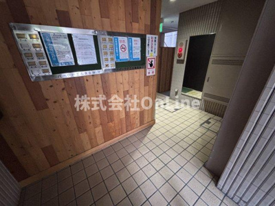 【ロビー】 | パークドエル東高津