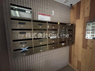 【その他共用部分】 | パークドエル東高津