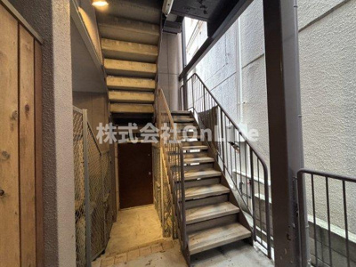 【その他共用部分】 | パークドエル東高津