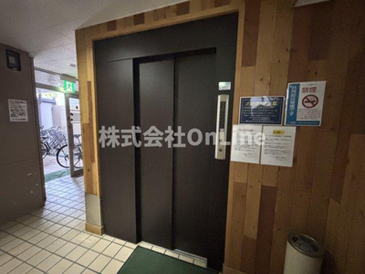 【その他共用部分】 | パークドエル東高津