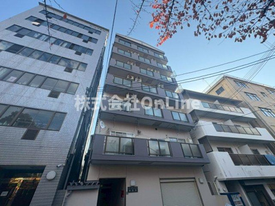 【外観】 | パークドエル東高津