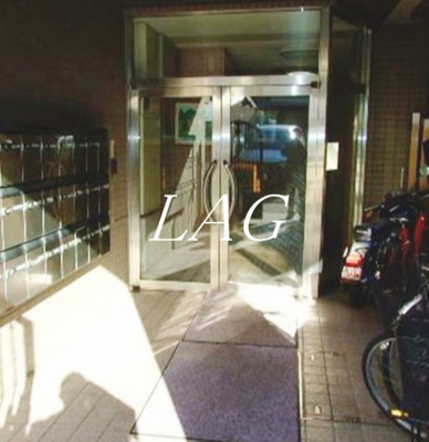 【エントランス】 | リベラニノミヤ | エントランスです。