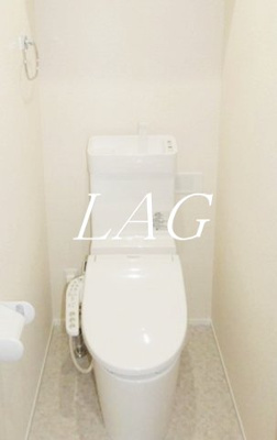 【トイレ】 | ユーズジャルダンⅡ | トイレです。