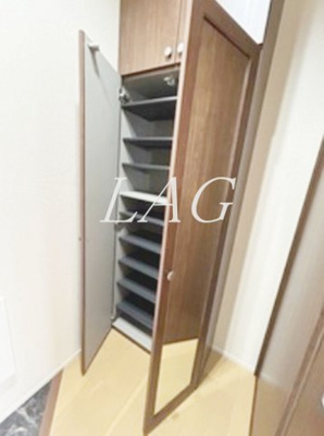 【収納】 | ユーズジャルダンⅡ | シューズボックスです。