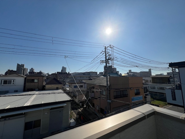 神戸市長田区四番町二丁目中古戸建の展望