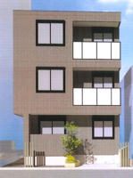 仮称 古石場1丁目メゾンの画像