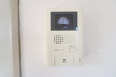 【セキュリティ】 | フラワーレジデンス森田 参番館