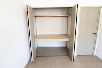 【収納】 | フラワーレジデンス森田 参番館