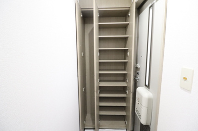 【収納】 | フラワーレジデンス森田 参番館