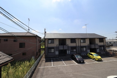 【展望】 | フラワーレジデンス森田 参番館