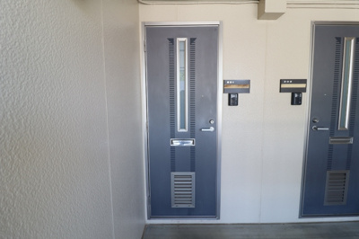 【玄関】 | フラワーレジデンス森田 参番館