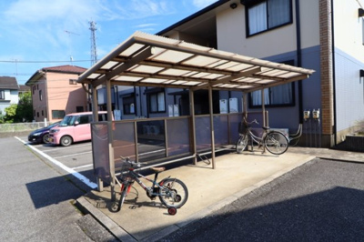 【その他共用部分】 | フラワーレジデンス森田 参番館